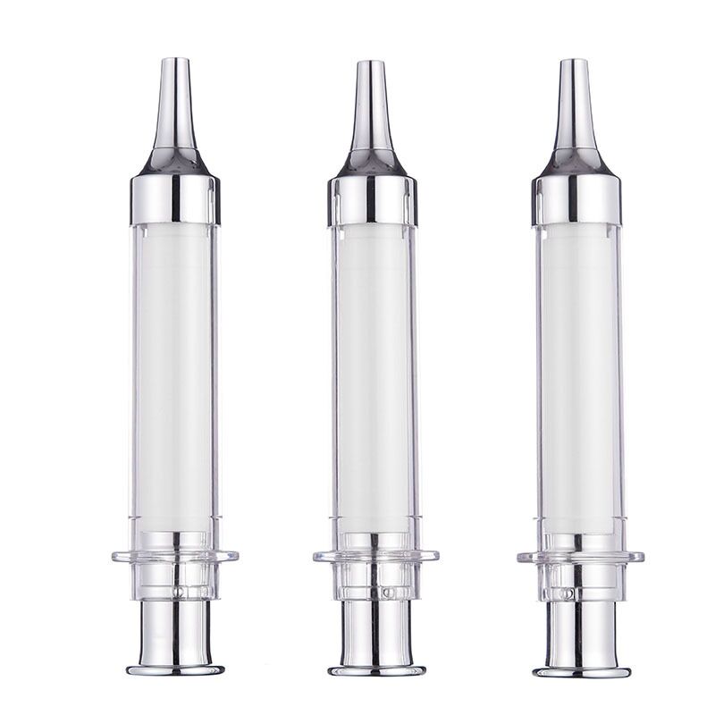 PETG eye cream bottle 10ml Luxury design