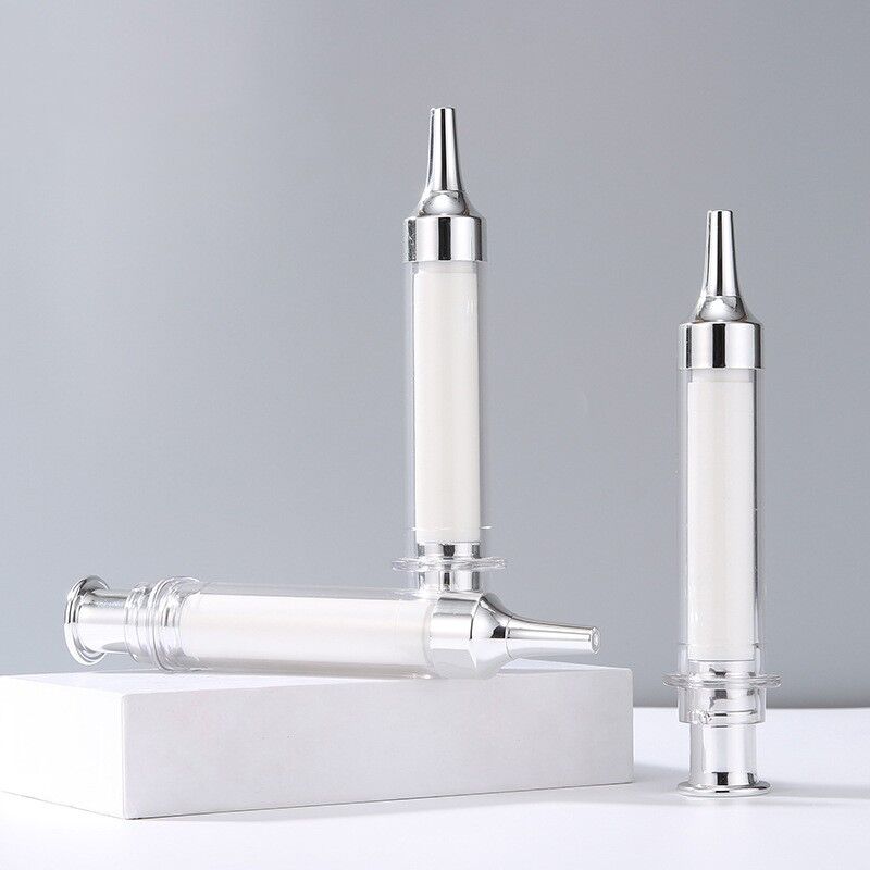 PETG eye cream bottle 10ml Luxury design - 图片 4