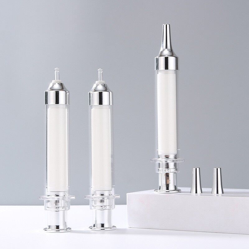 PETG eye cream bottle 10ml Luxury design - 图片 3