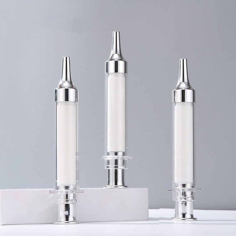 PETG eye cream bottle 10ml Luxury design - 图片 2