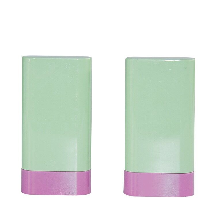 Rotate Twist Up Oval Deodorant Stick Bottle 20ML