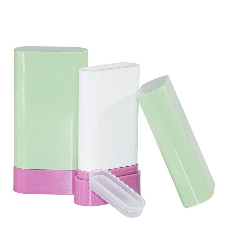 Rotate Twist Up Oval Deodorant Stick Bottle 20ML